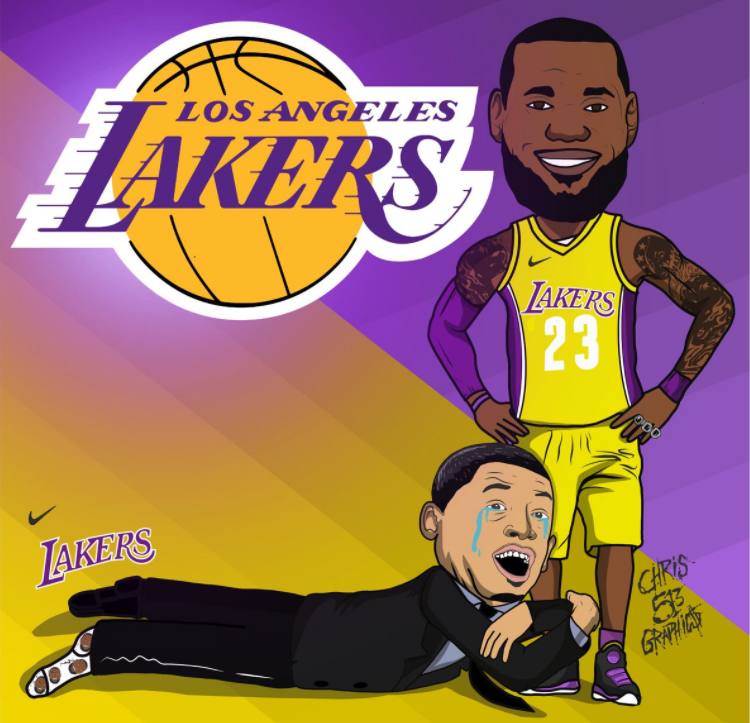 线与侧翼补 线与侧翼补